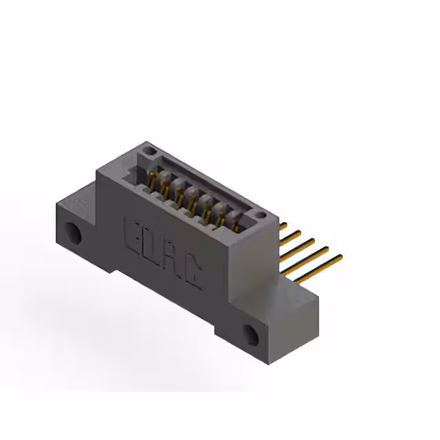 395-007-559-112 EDAC Inc.  Edgeboard Connectors